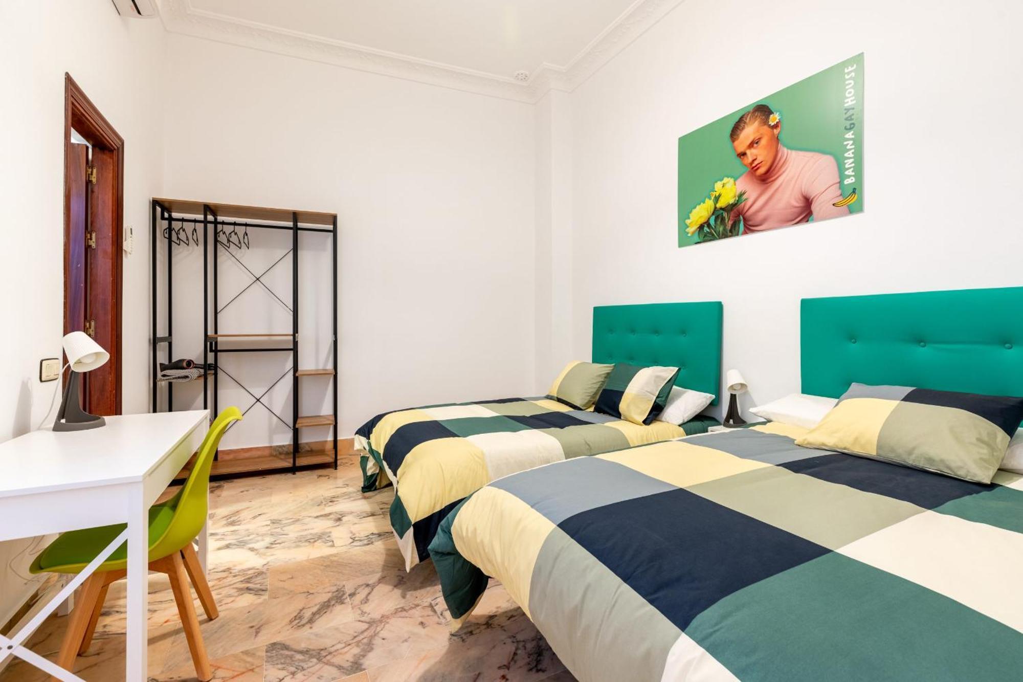 Gasthof Banana Gay House - Only Men Sevilla
