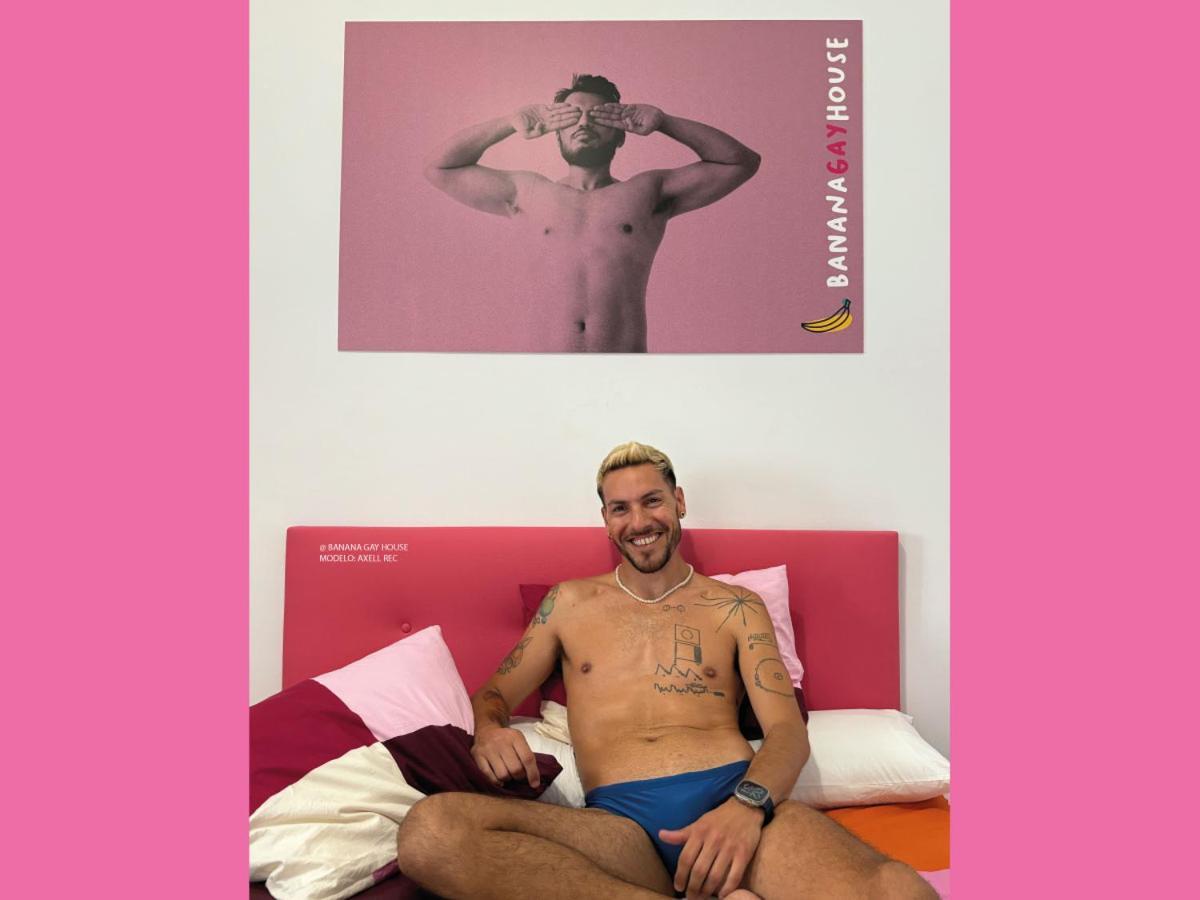 Gasthof Banana Gay House - Only Men *