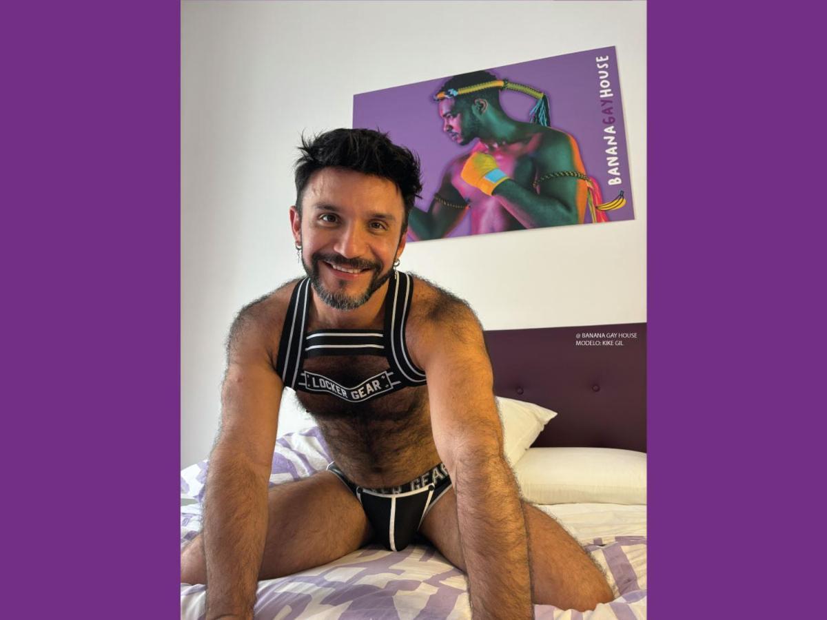 Banana Gay House - Only Men Gasthof